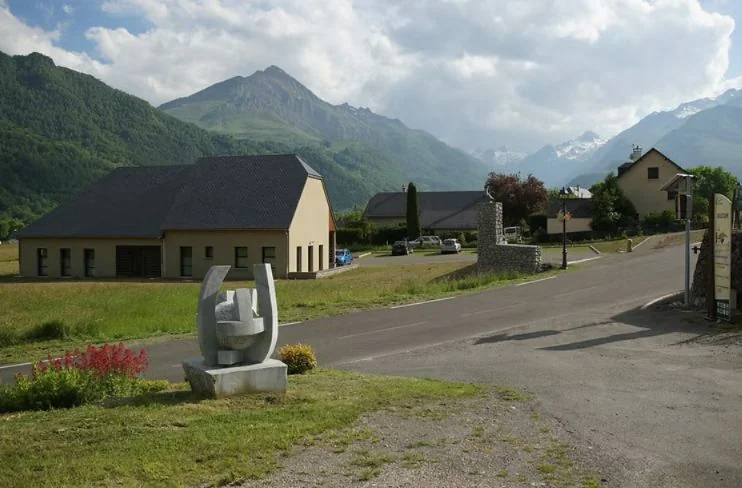 L'Astragale dans son paysage
