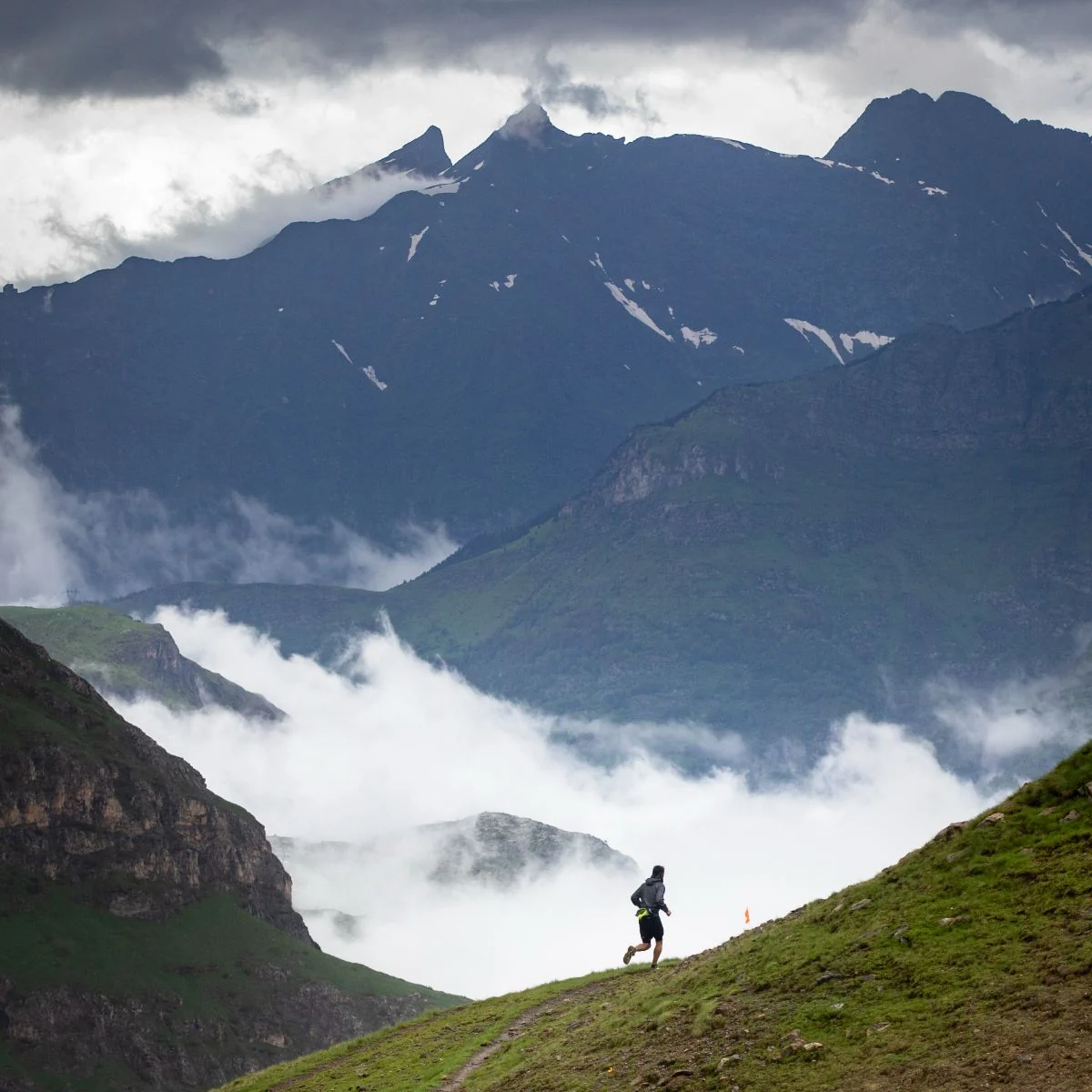 Stage Pyrenesens en montagne