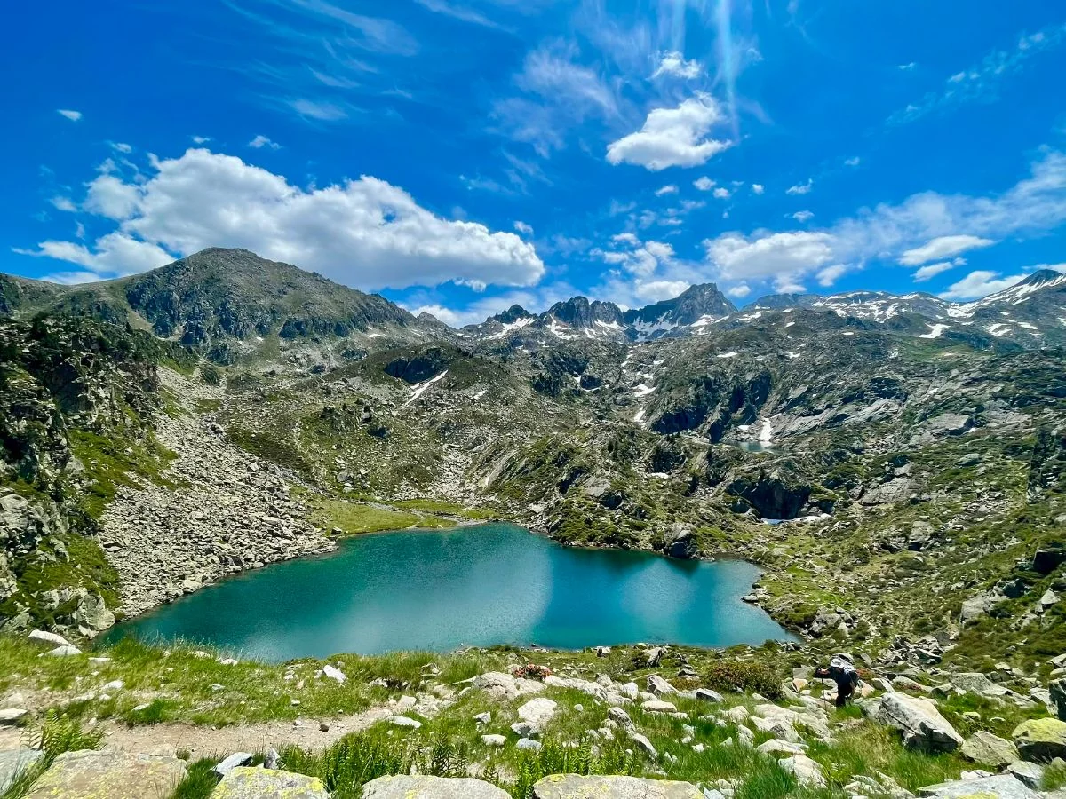 Stage Pyrenesens en montagne